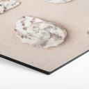 Hexagone - alu-Dibond 1X Studio - Sur la plage