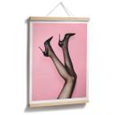 Póster 1x Estudio - Tacones