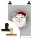 Plakat - Kools - Merry Christmouse