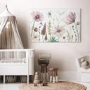 Lienzo Sir Edward - Flores encantadoras