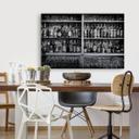 Aluminium Dibond Klein - The Classic Bar