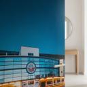 Dørfilm FC Hansa Rostock stadion udvendigt