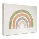 Lienzo Nouveauprints - Arco iris acuarela