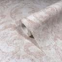 Tapet, non-woven Novamur Jackie beige, rød