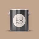 Premium vægmaling beige - PURO c7017 beroligende brun