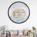 Plakat Oliver Robins - Noahs Ark