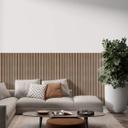 Vinilo adhesivo muebles paneles de pared aspecto madera - extensible