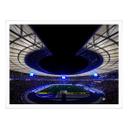 Póster Estadio Olímpico Hertha BSC de noche