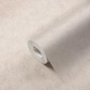 Unitapet i skandinavisk stil i grå og beige Hygge non-woven tapet mat og glat