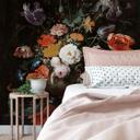 Fototapet - Mignon - Stilleben med blomster
