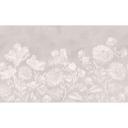 Fotomural flores silvestres en tiza beige - Bloomery Decor