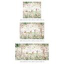 Kikki Belle - Fotomural de primavera de los amigos del bosque