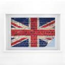 Vinilo decorativo Union Jack