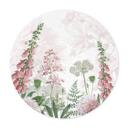 Póster Sir Edward - Pink Foxglove - Redondo