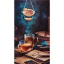 Fototapet Belenko - Steampunk Tea 01 - 192x260 cm