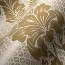 A.S. Creation barok tapet med ornamenter ægte flock non-woven tapet klassisk