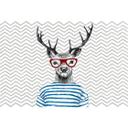 Architects Paper Papier peint photo Atelier 47 Modern Deer