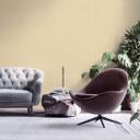 Struktureret tapet med stofoptik i beige og creme non-woven tapet med stofoptik Hygge 