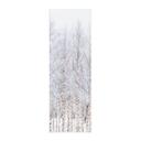 Póster de tela bosque de abedules en invierno - EMELIEmaria - Panorama