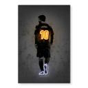 Glasbillede - Messi - Mielu