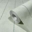 Stretched tapet, non-woven vægbeklædning Shades Iconic grøn