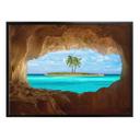 Plakat - Anderson - Island Paradise