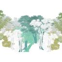 Architects Paper Papier peint photo Atelier 47 Forest Blot