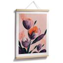 Plakat Treechild - Lilac Tulips