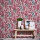 Architects Paper Floral Impression - Papier peint intissé fleuris, rose