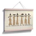 Poster - Femmes égyptiennes
