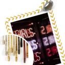 Póster - Girls Girls Girls