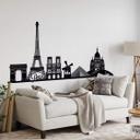 Paris Skyline 2