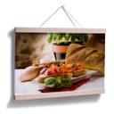 Poster - Bruschetta all'Italiana