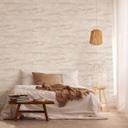 tapet gipsoptik creme - non-woven tapet A.S. Création