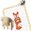 Affiche - Yoga-renard 02