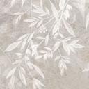 Fotobehang woonkamer natuurmotief - elegante wilgentakken in beige - Ms Tiff