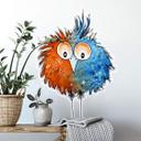 Muursticker Hagenmeyer – Bijzonder Vogeltje 02