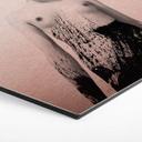 Hexagon Alu-Dibond Kopereffect Ireland - The Sweetest Kill