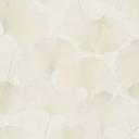 Tapet med bladmotiv Elysium creme
