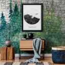 Livingwalls storbyhistorier THE WALL - tapet med steneffekt
