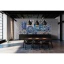 Livingwalls Fototapet Walls by Patel 2 azulejos 1