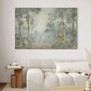 Wanddecoratie Betoverd Bos - Ms Tiff - Alu-Dibond