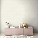 Papel pintado tejido-no tejido de Livingwall Nuevo papel pintado de pared liso crema, blanco