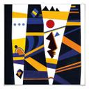 Póster Kandinsky - Encuadernación
