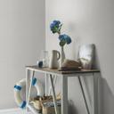 Papel pintado no tejido, papel pintado unitario Secret Garden gris claro