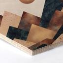 Hexagon Hout Fredriksson - Herfst