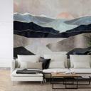 Fototapet SpaceFrog Designs - Mountain Lake