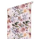 Mønstret tapet UN Designs - Blomster i akvarel