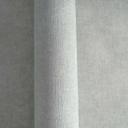 Papel pintado texturado efecto lino gris - papel pintado tejido-no tejido moderno