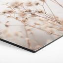 Hexagon Dibond Alu-Dibond - Lovely Pastels